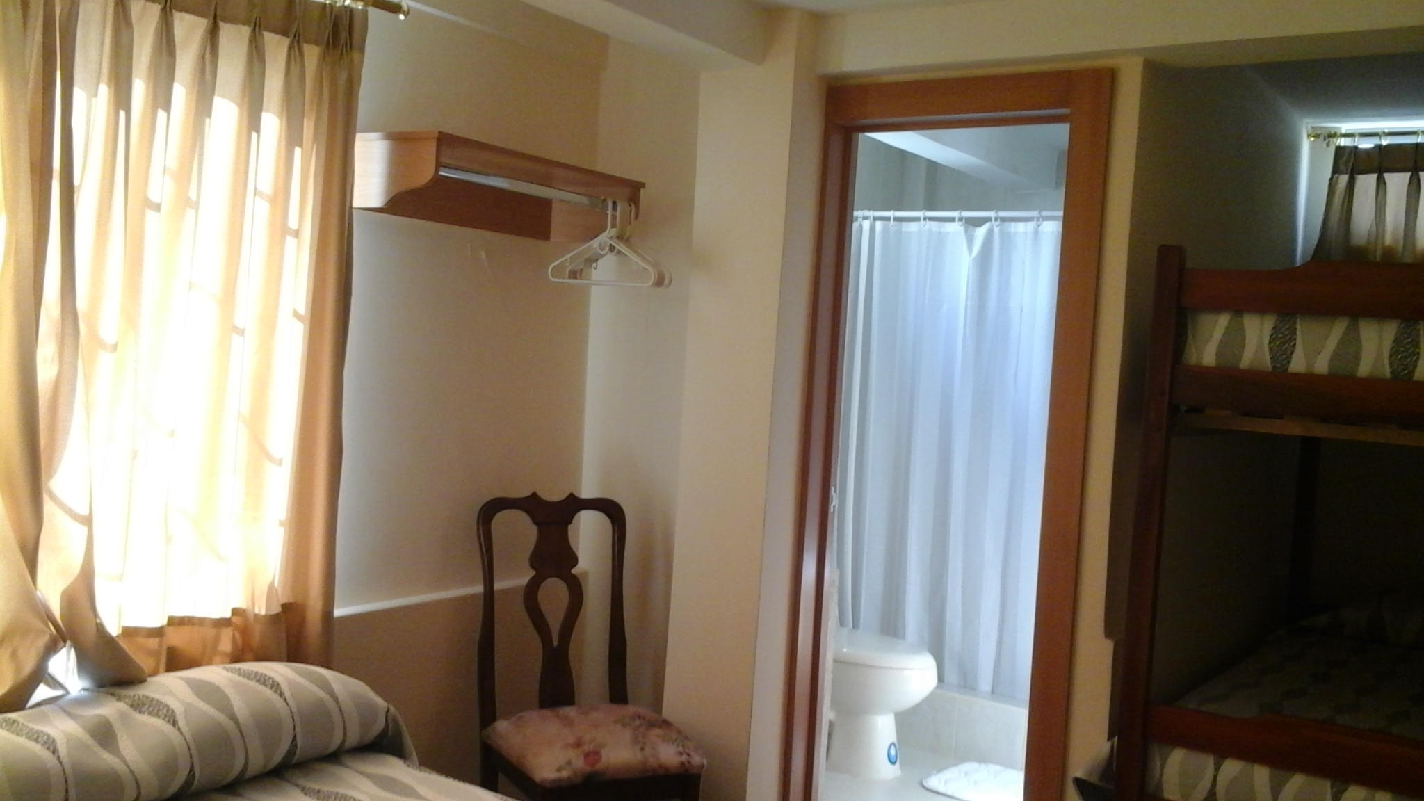 Set de Habitación Hotel Mileto