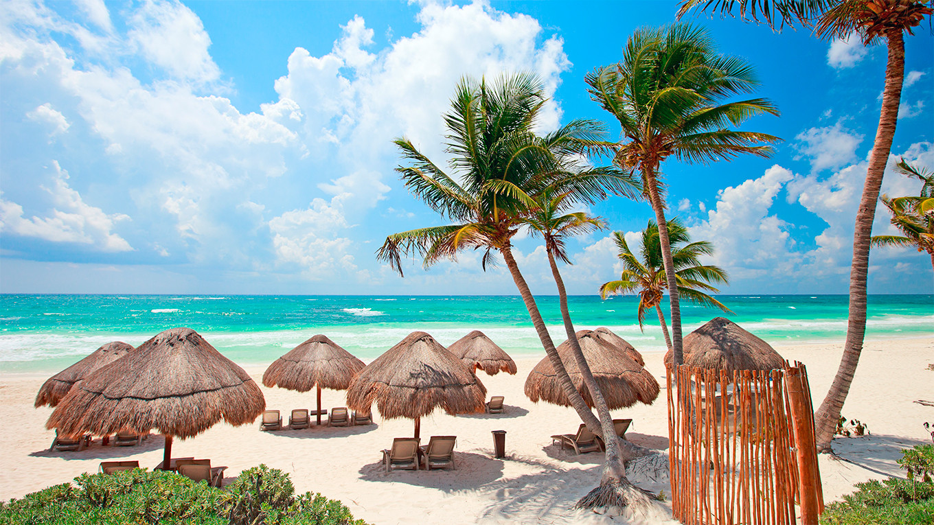 Holiday packages to tulum golfing in cancun