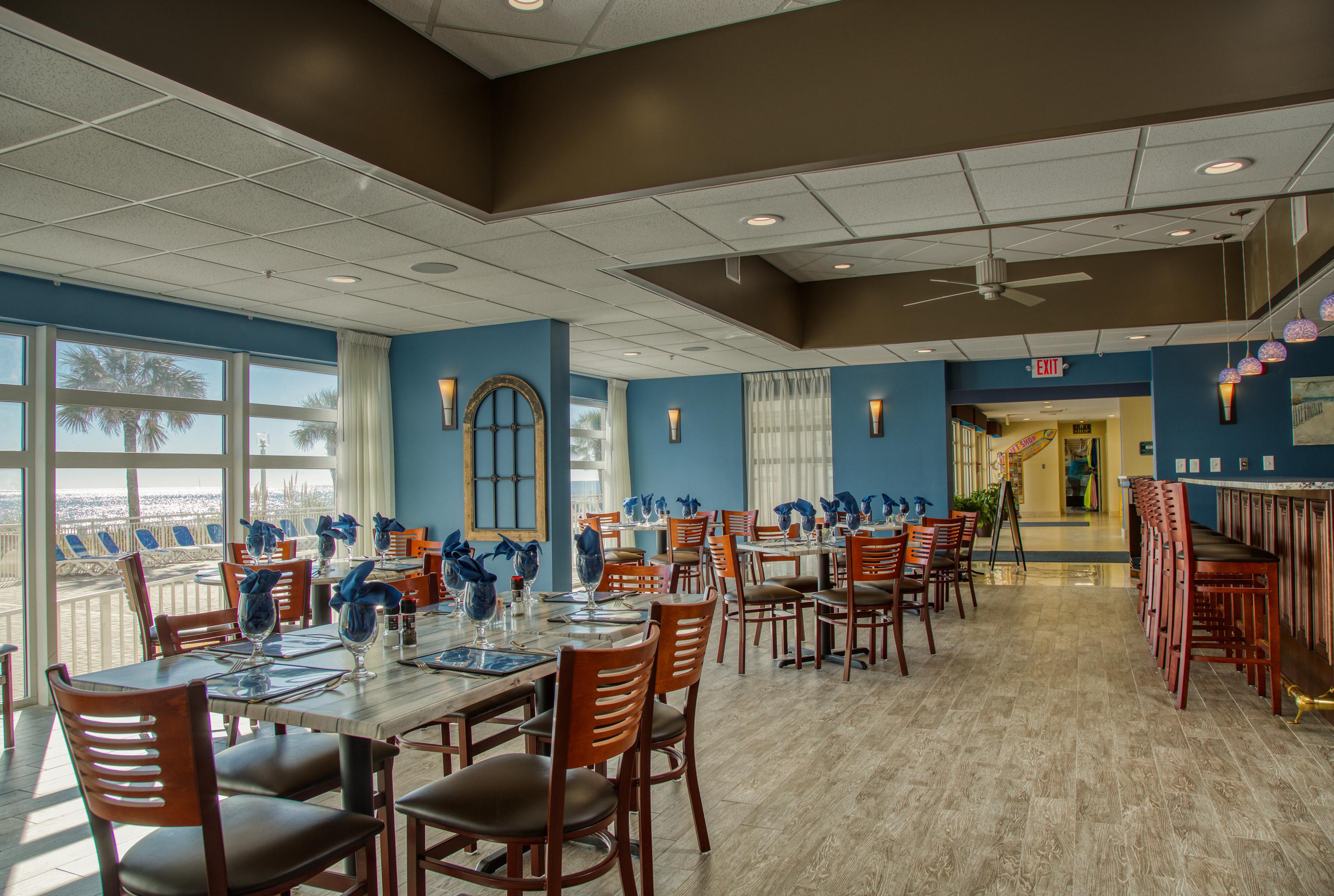 Restaurant Bay Watch Resort & Conference Center