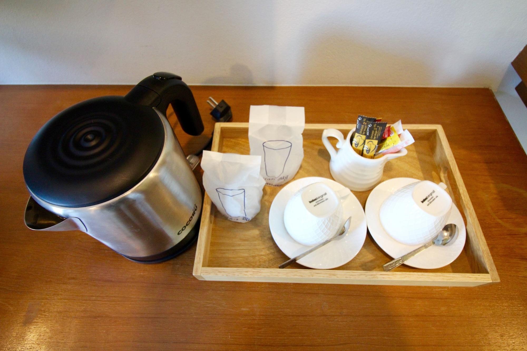 Set de Habitación Green Apple Villa