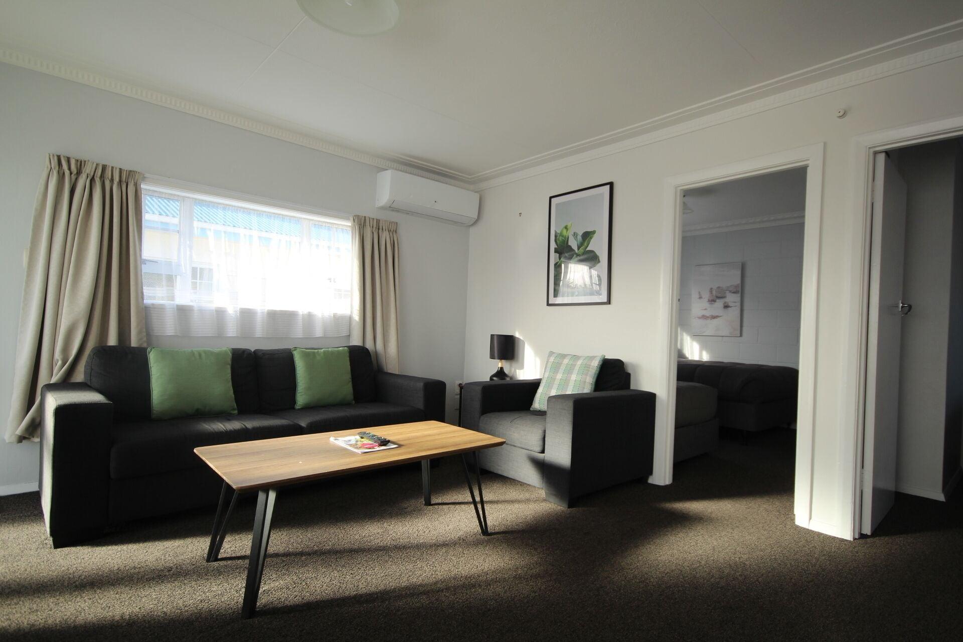 Comodidades del Alojamiento Beach lodge motel