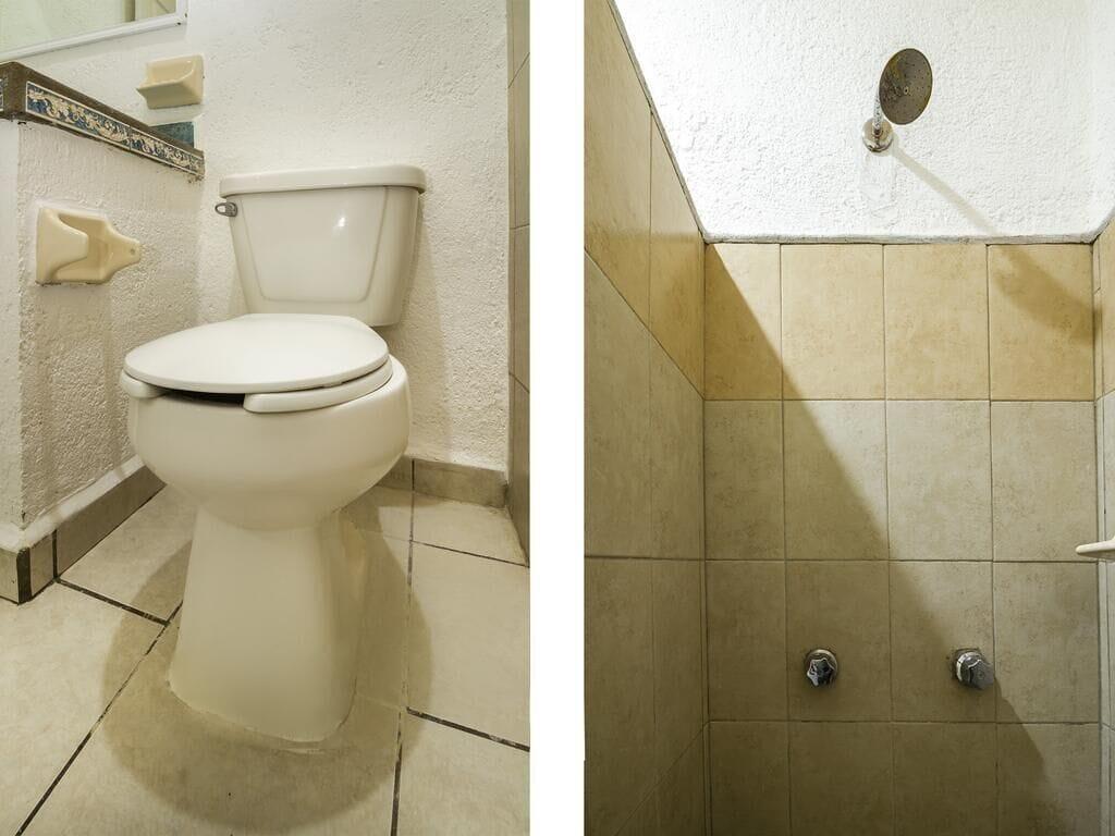 Equipamiento de Habitación Hotel Parotas Manzanillo