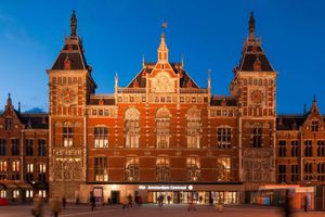 Alojamiento - ibis Amsterdam Centre