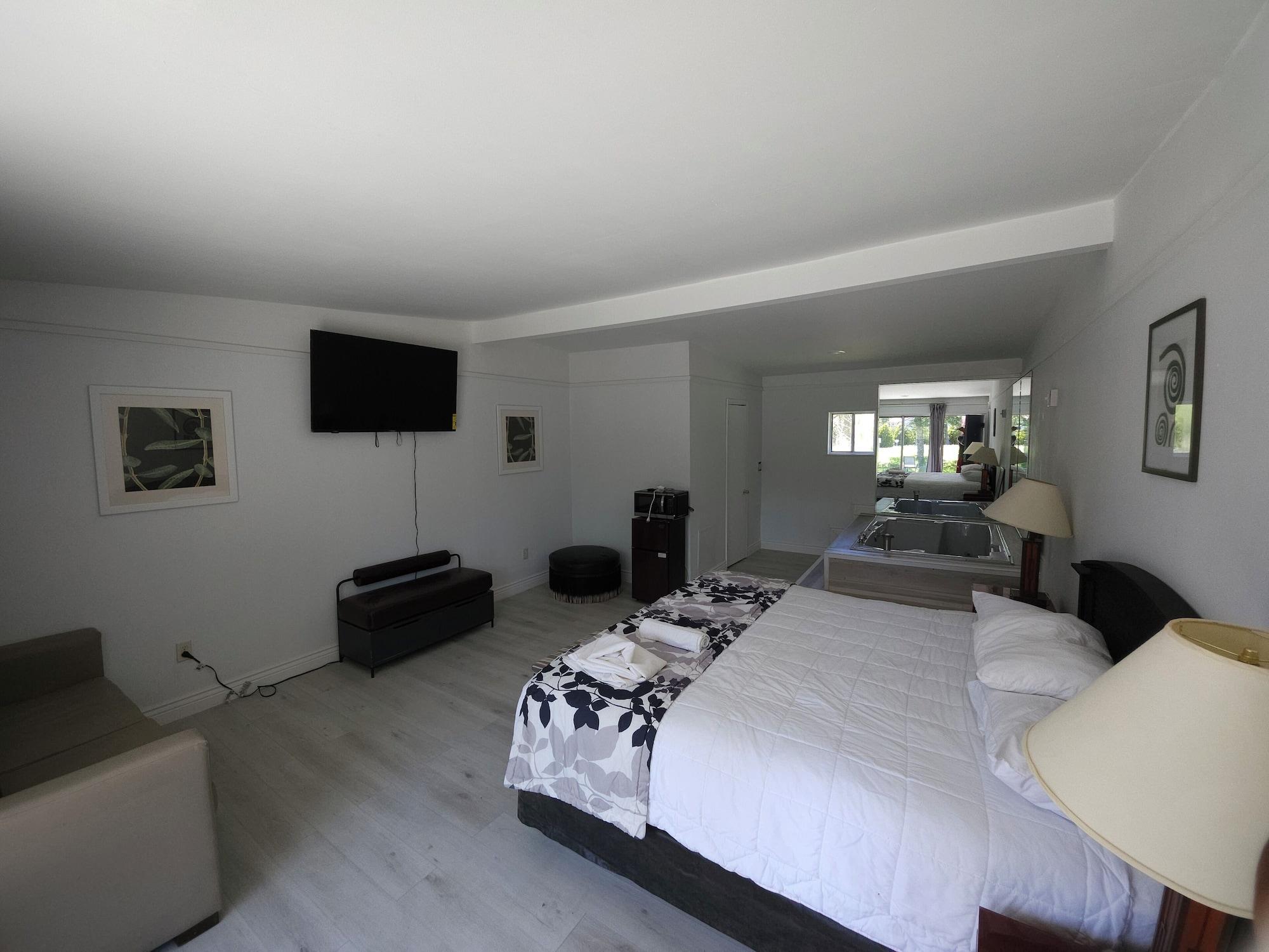 Equipamiento de Habitación Casino Motel