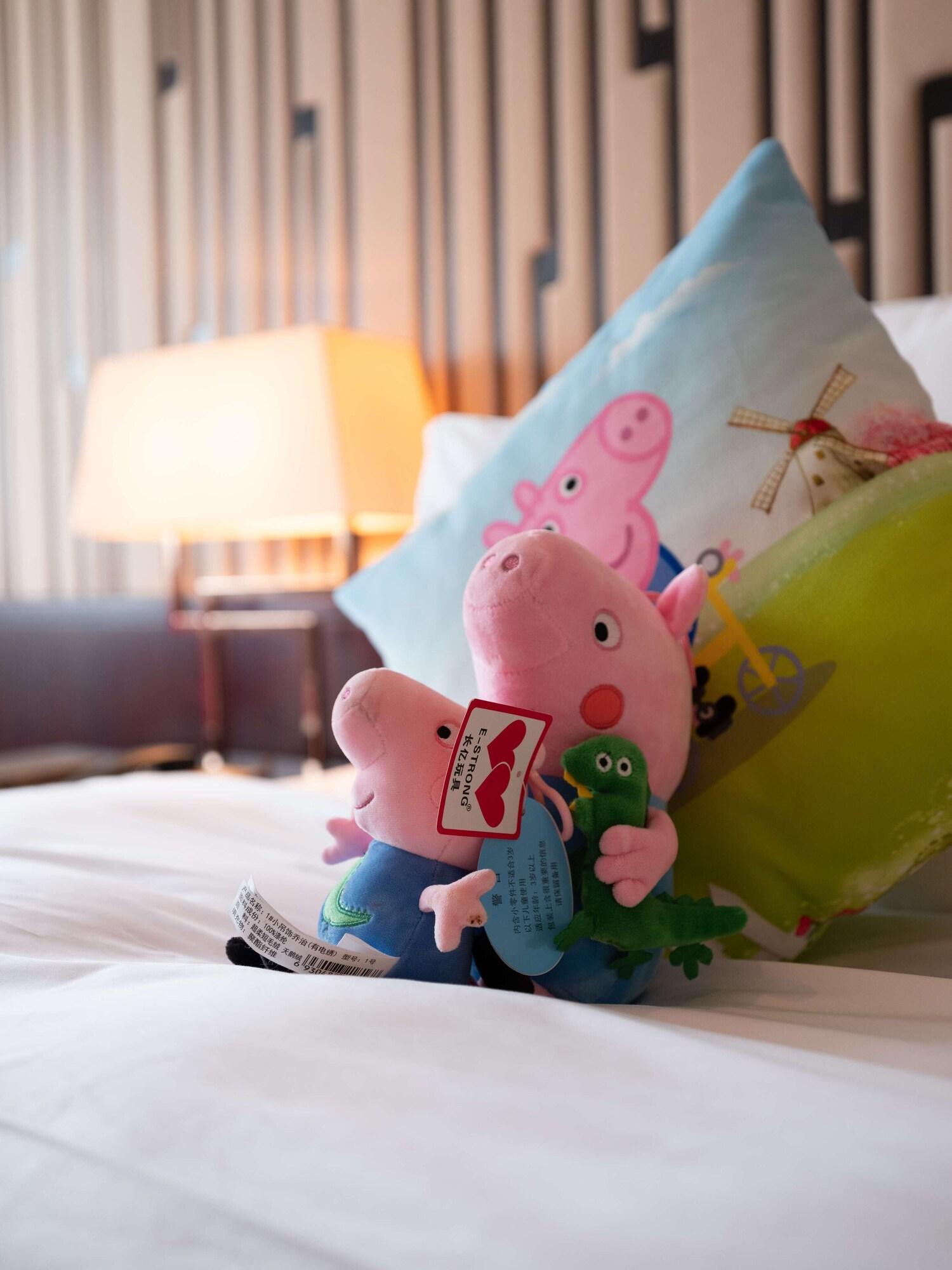 Habitación Grand Pacific Hotel Ningbo