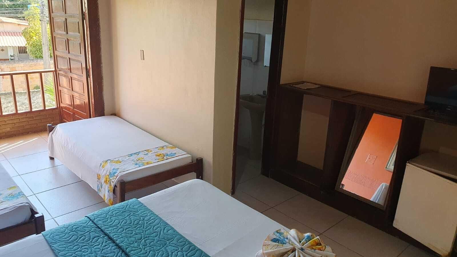 Habitación Vale Verde Coroa Vermelha