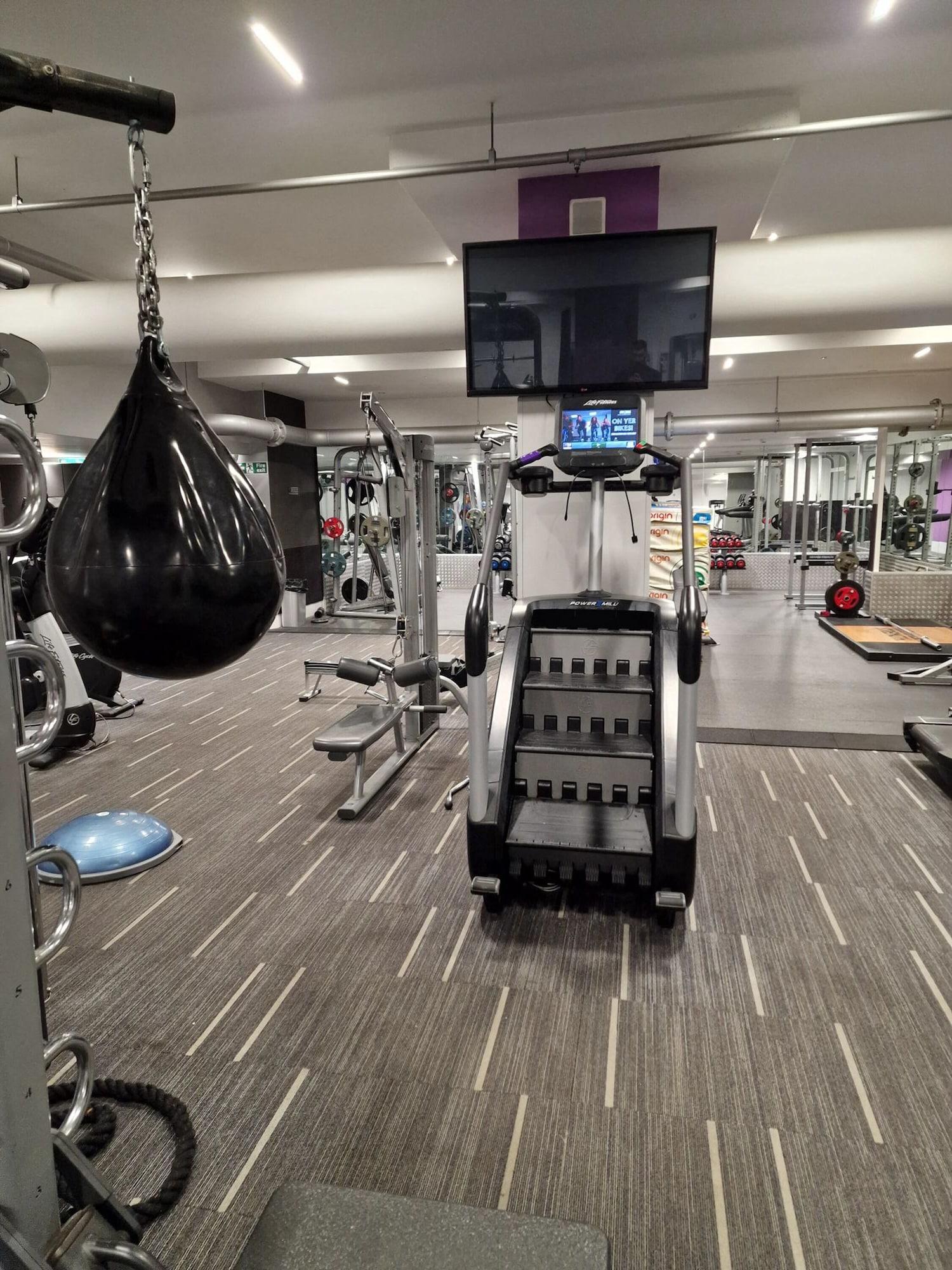 Gimnasio Hux Hotel