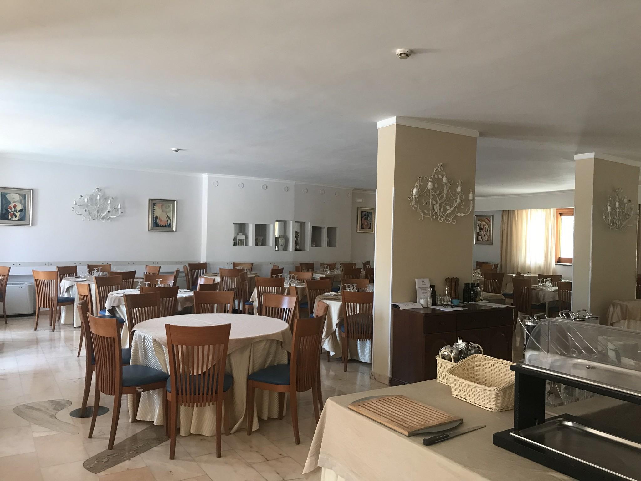 Restaurant Hotel Albatros