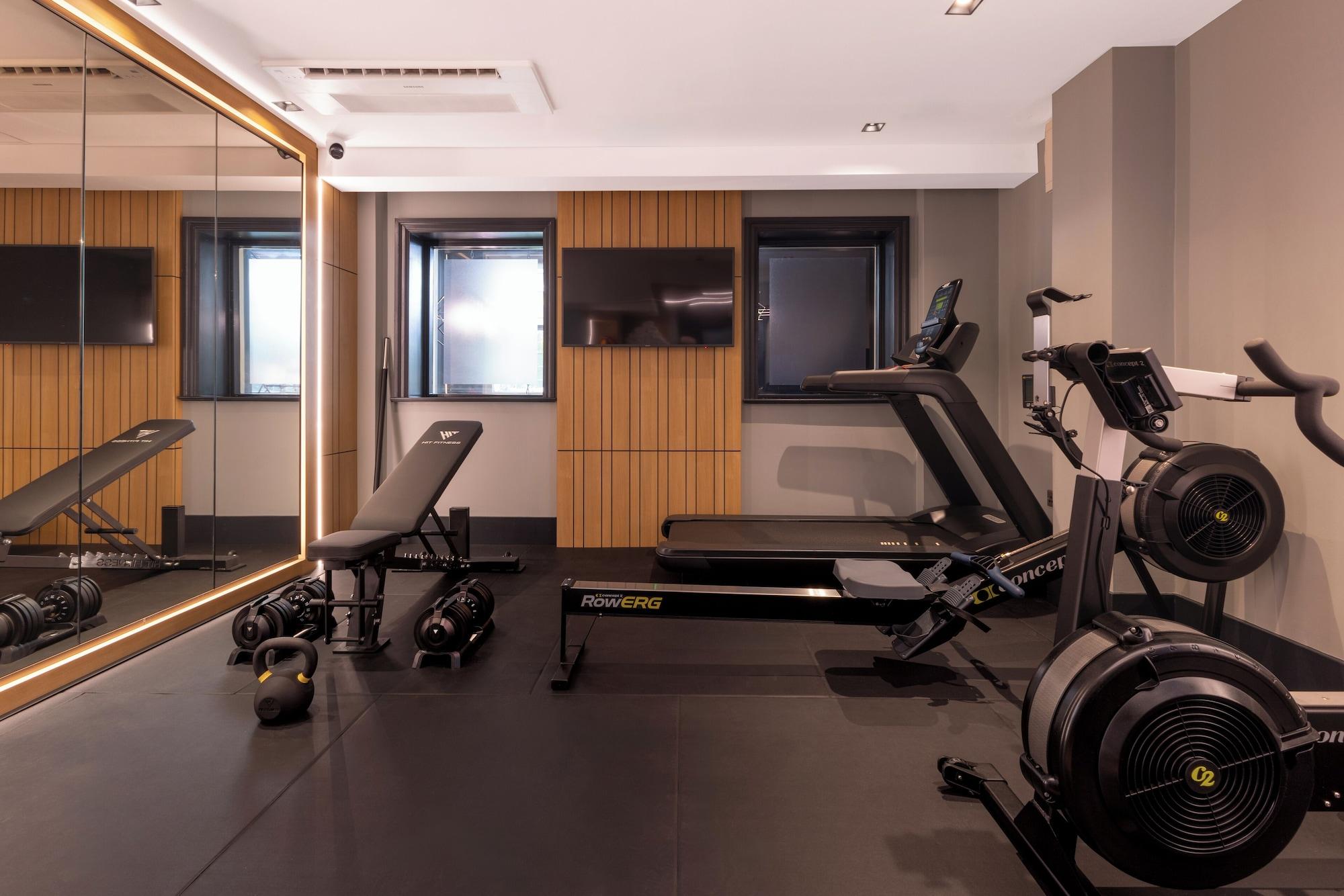 Gimnasio Dylan Hotel