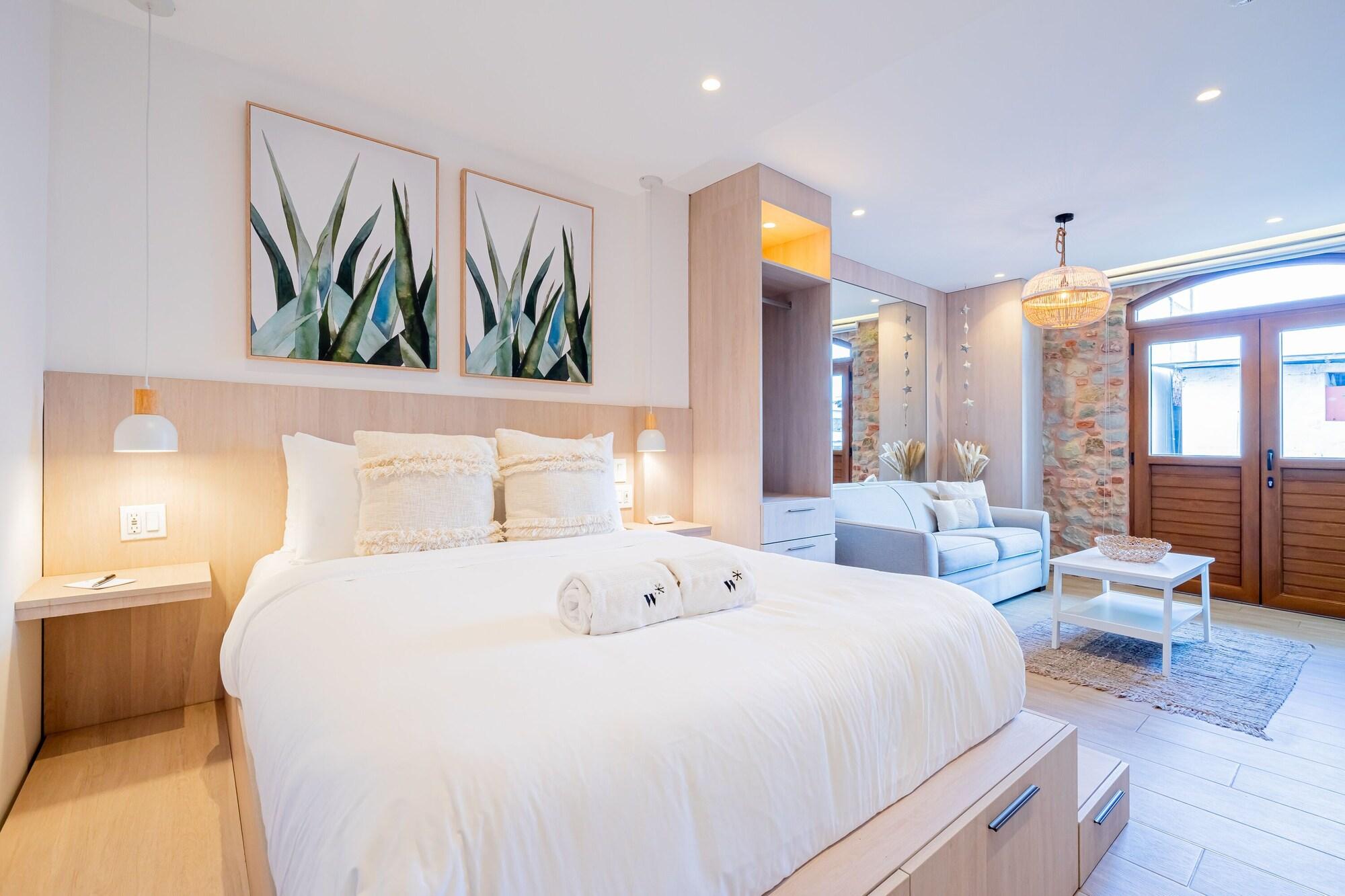 Habitación La Cuadra by Wynwood House