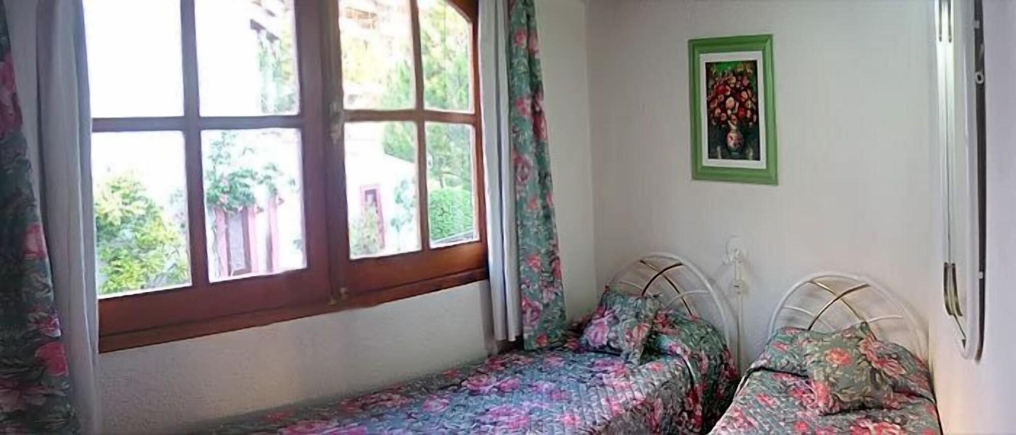 Habitación Les Chalets Apart Hotel