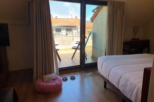 Alojamiento - Hotel Ogalia