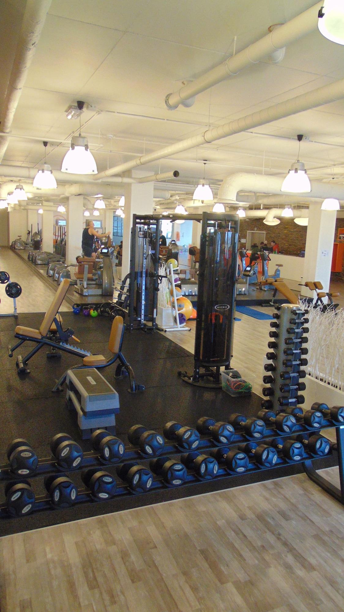 Gimnasio Hotel Stayen