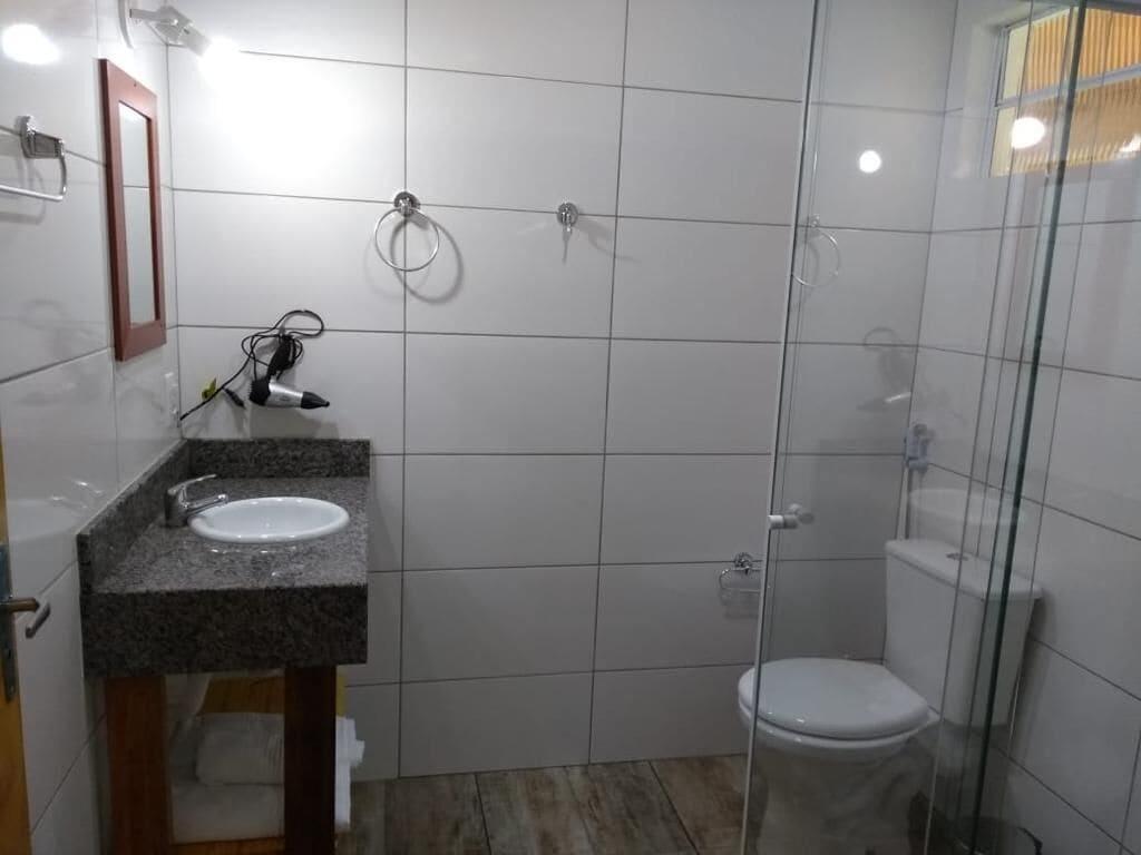 Equipamiento de Habitación Pousada Aurora