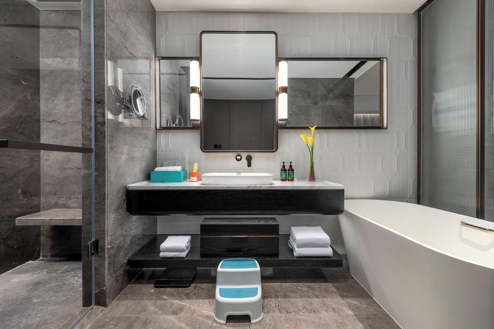 Habitación Crowne Plaza Beijing Tongzhou by IHG