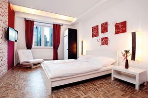 Alojamiento - Five Elements Hostel