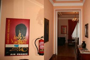 Alojamiento - Hostal Hispalense