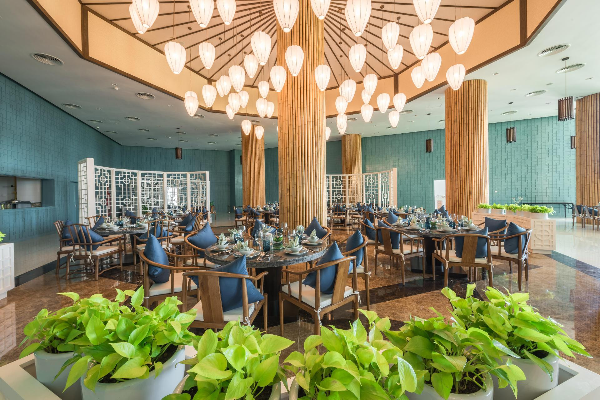 Restaurant Flc Luxury Hotel Quy Nhon