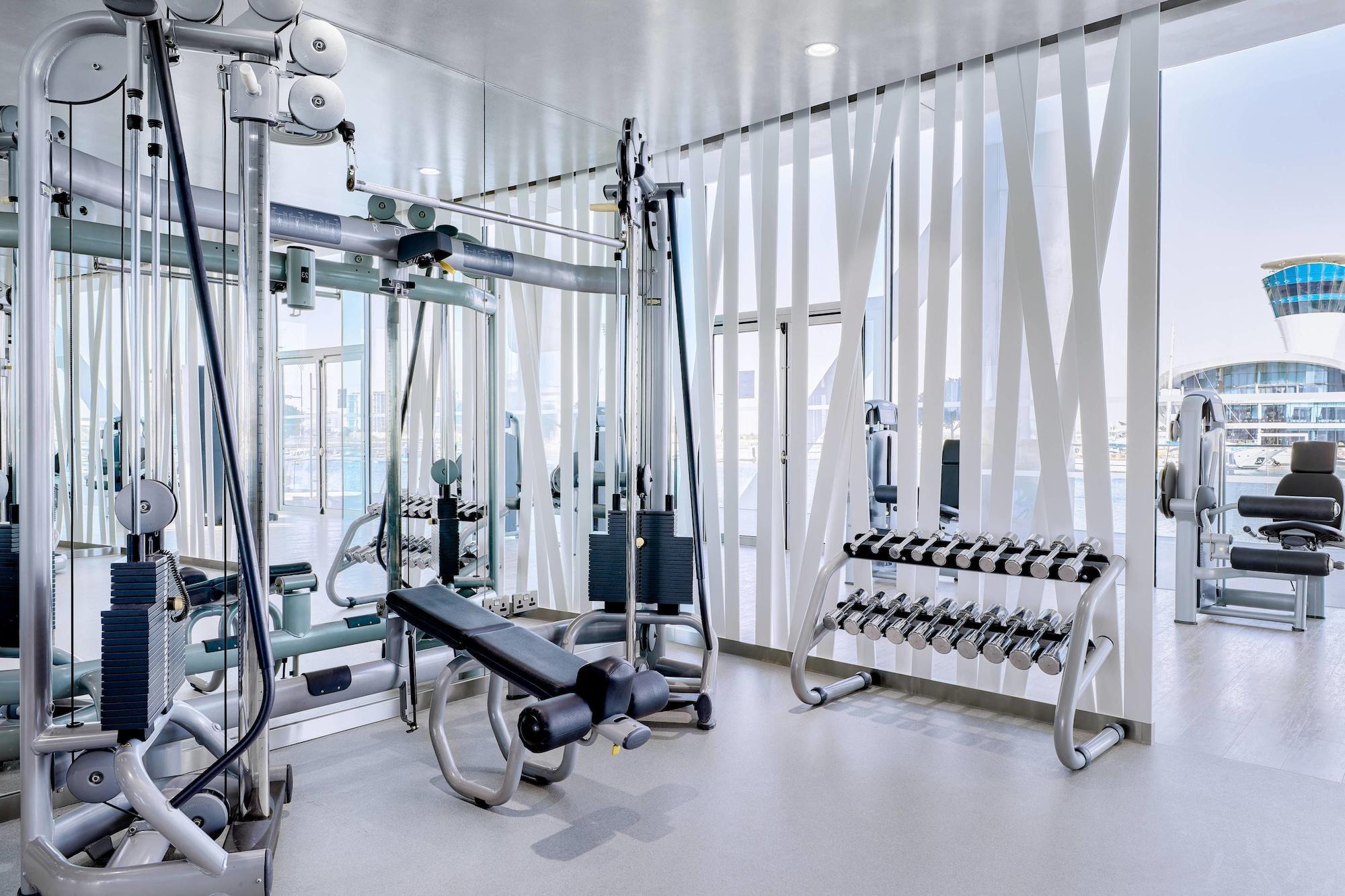 Gimnasio W Abu Dhabi - Yas Island