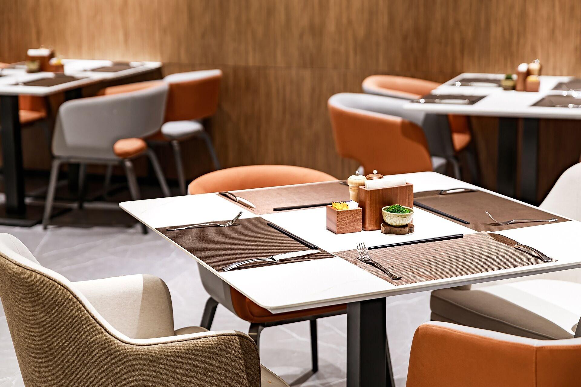 Restaurant UrCove By Hyatt Nanjing South Railway