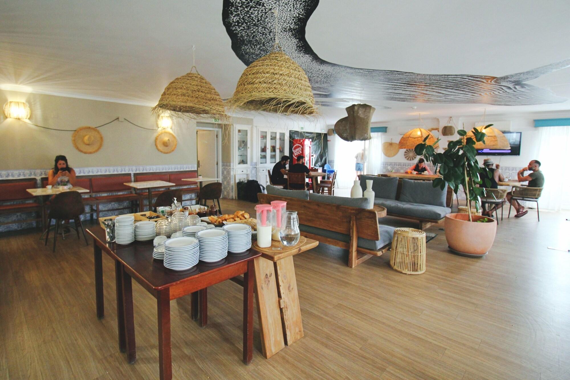 Restaurant WOT Ericeira