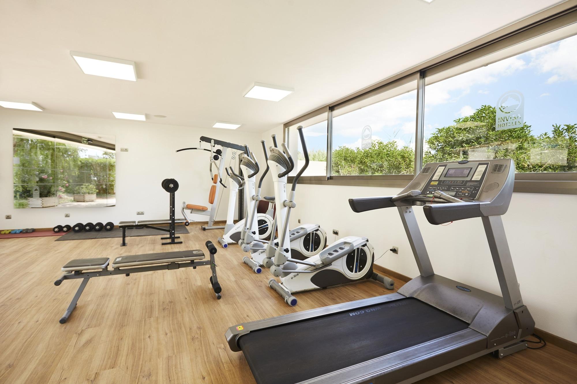 Gimnasio Invisa Hotel Es Pla - Adults Only