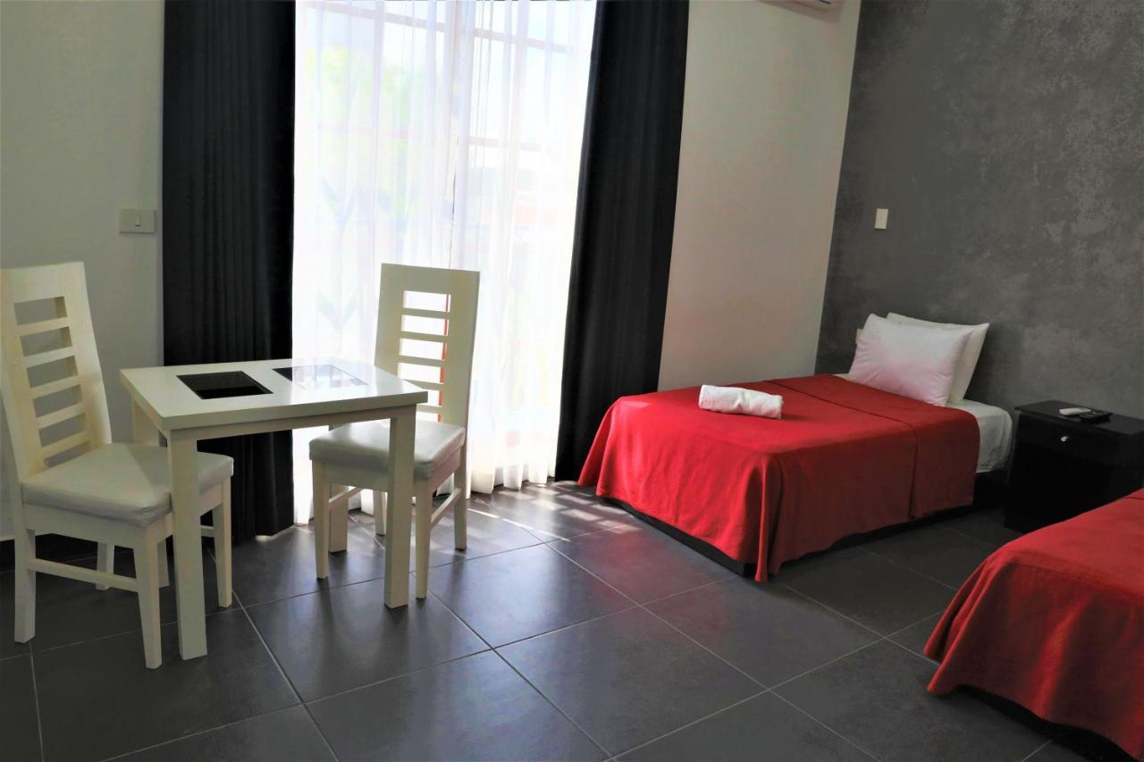 Habitación Hotel Colonial Playa del Carmen