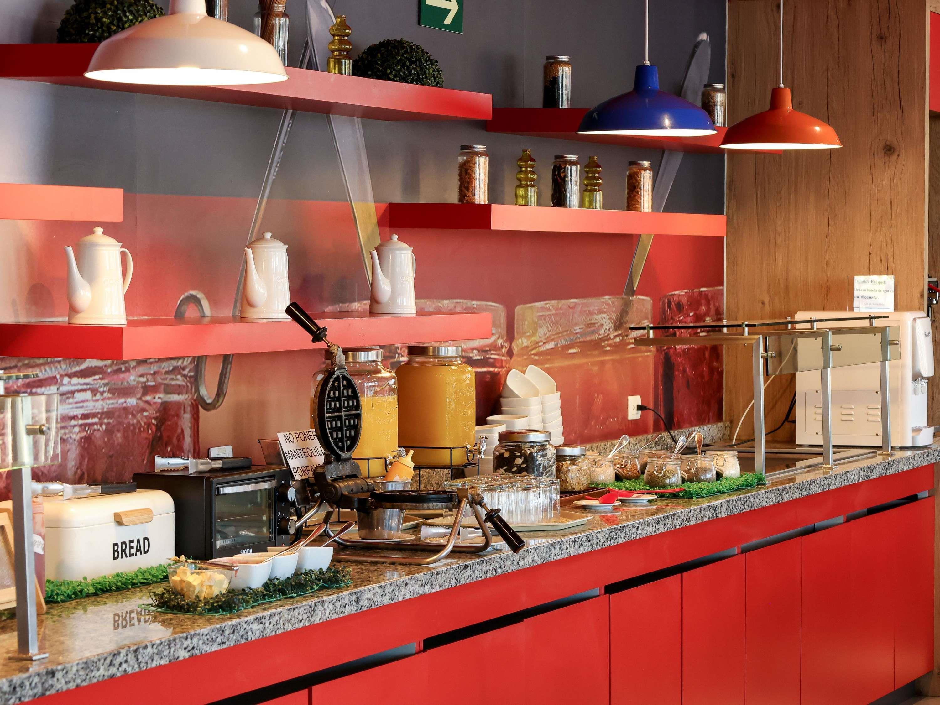 Restaurant ibis Mazatlán Marina