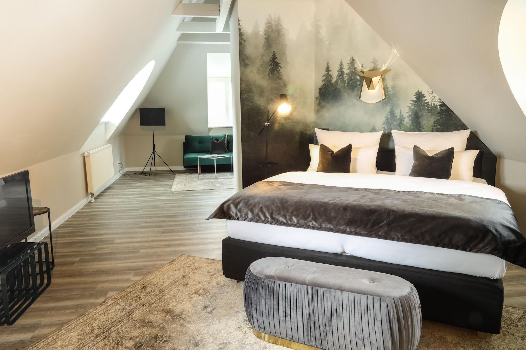 Varios Meinsbur Boutique Hotel