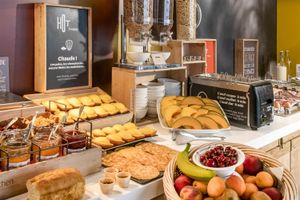 Alojamiento - ibis Gap