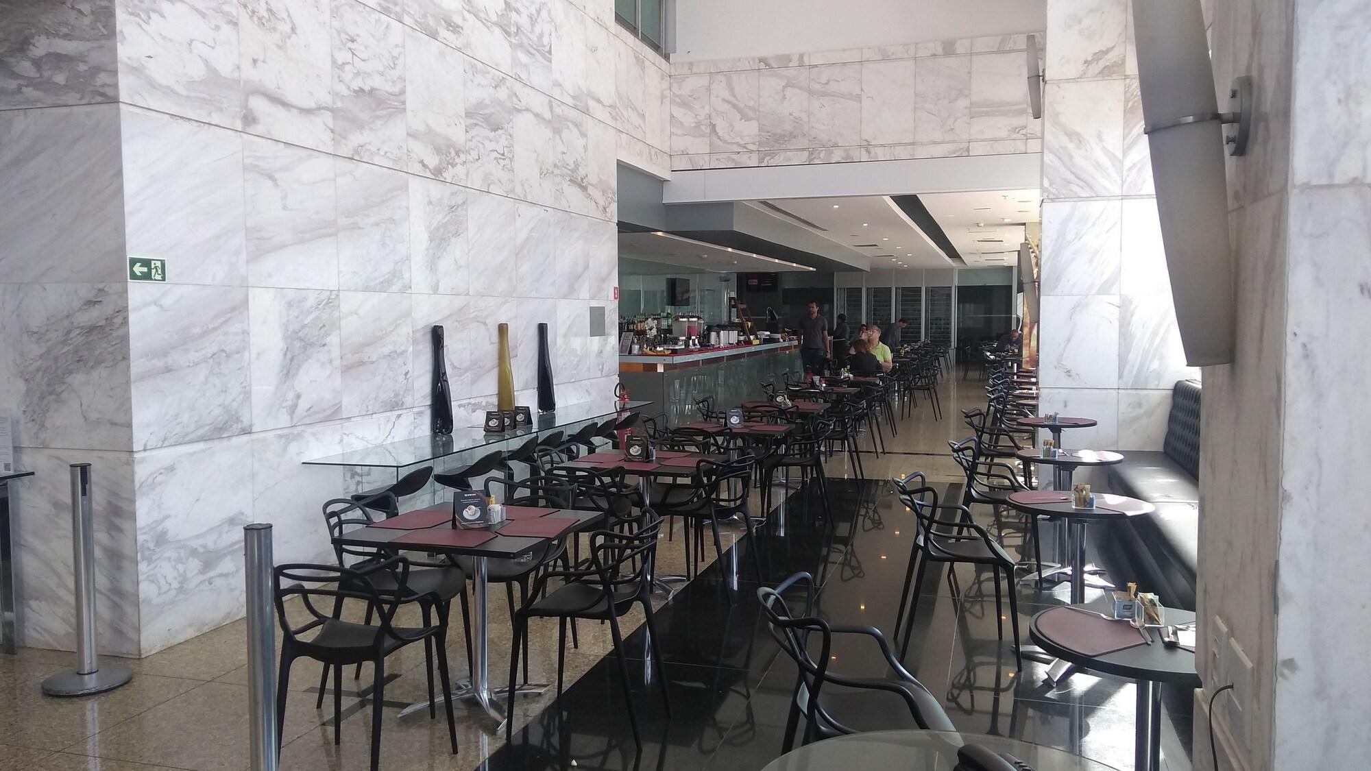 Restaurant Barreto Apart Hotel - Merc