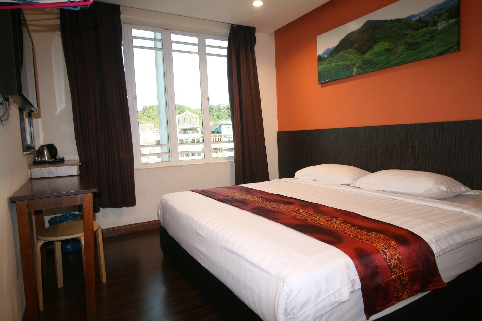 Varios Hotel Pop Ash