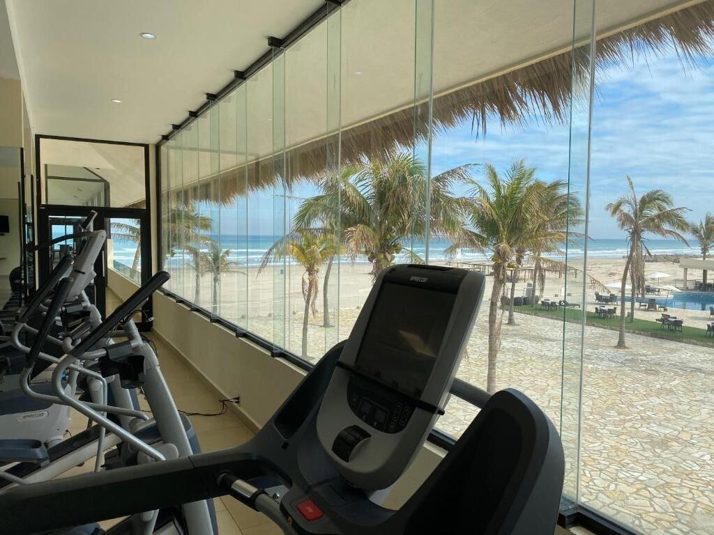 Gimnasio Arenas del Mar