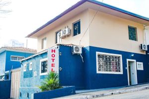 Alojamiento - Hotel Flor Paulista