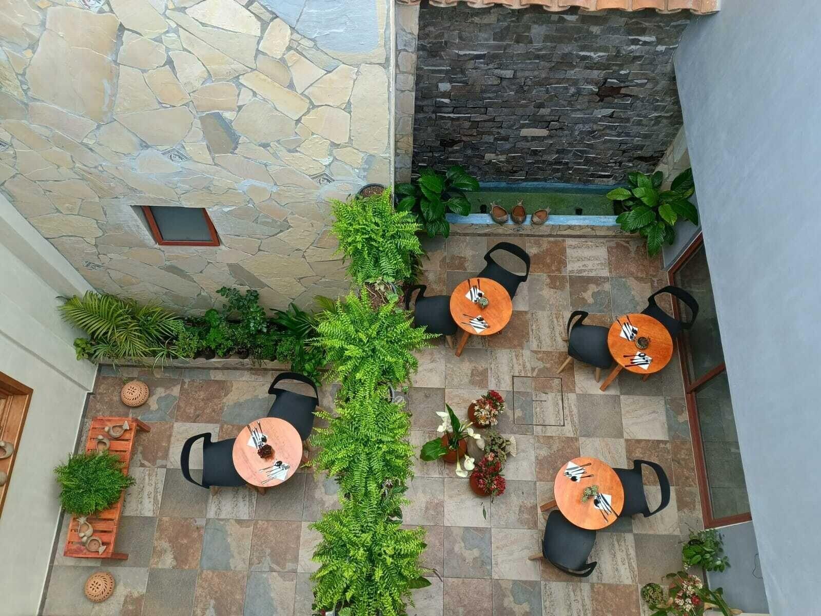 Equipamiento de Habitación Piedra Negra Boutique Hotel