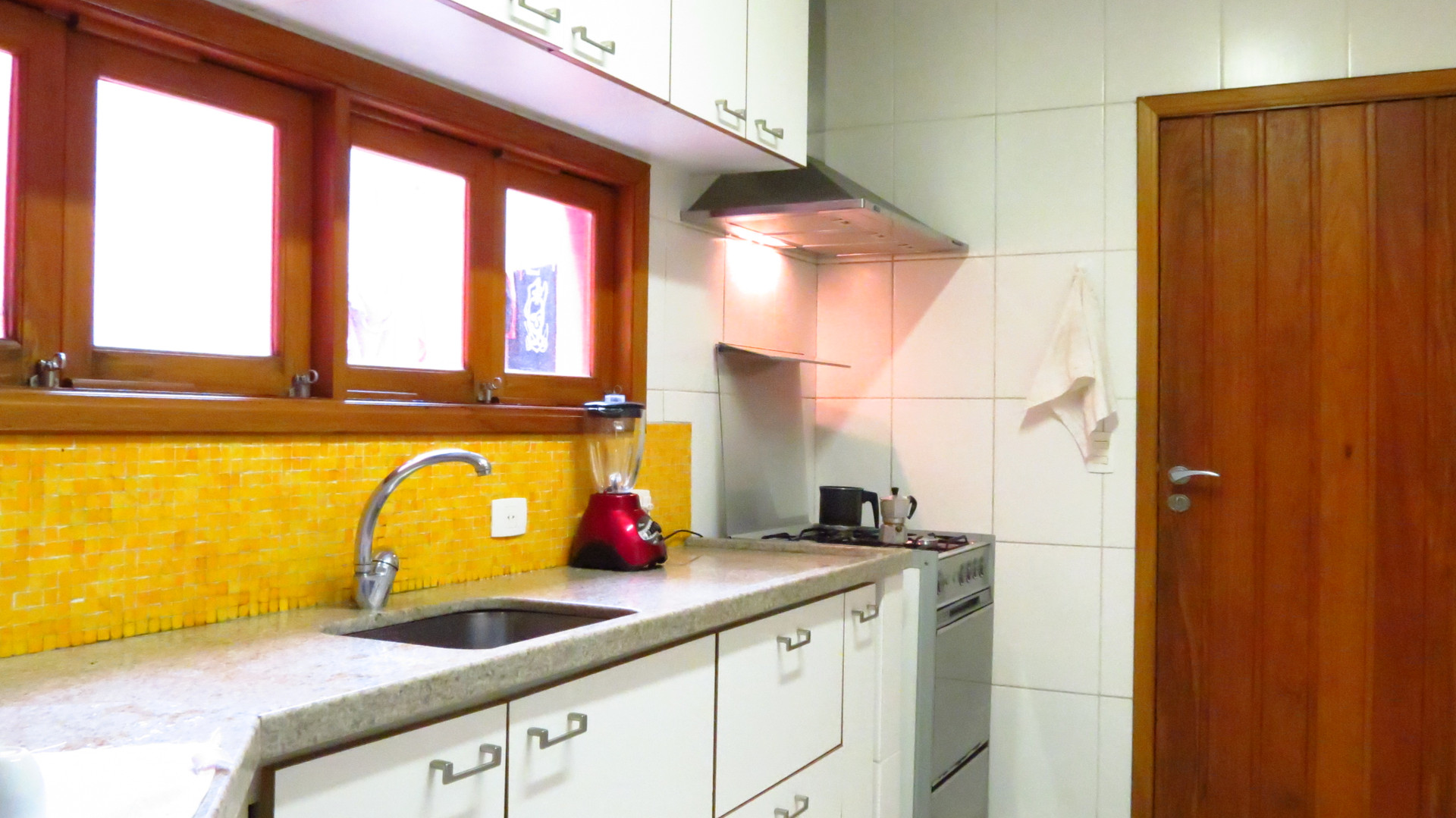 Comodidades del Alojamiento Conforto MADÁ Hostel