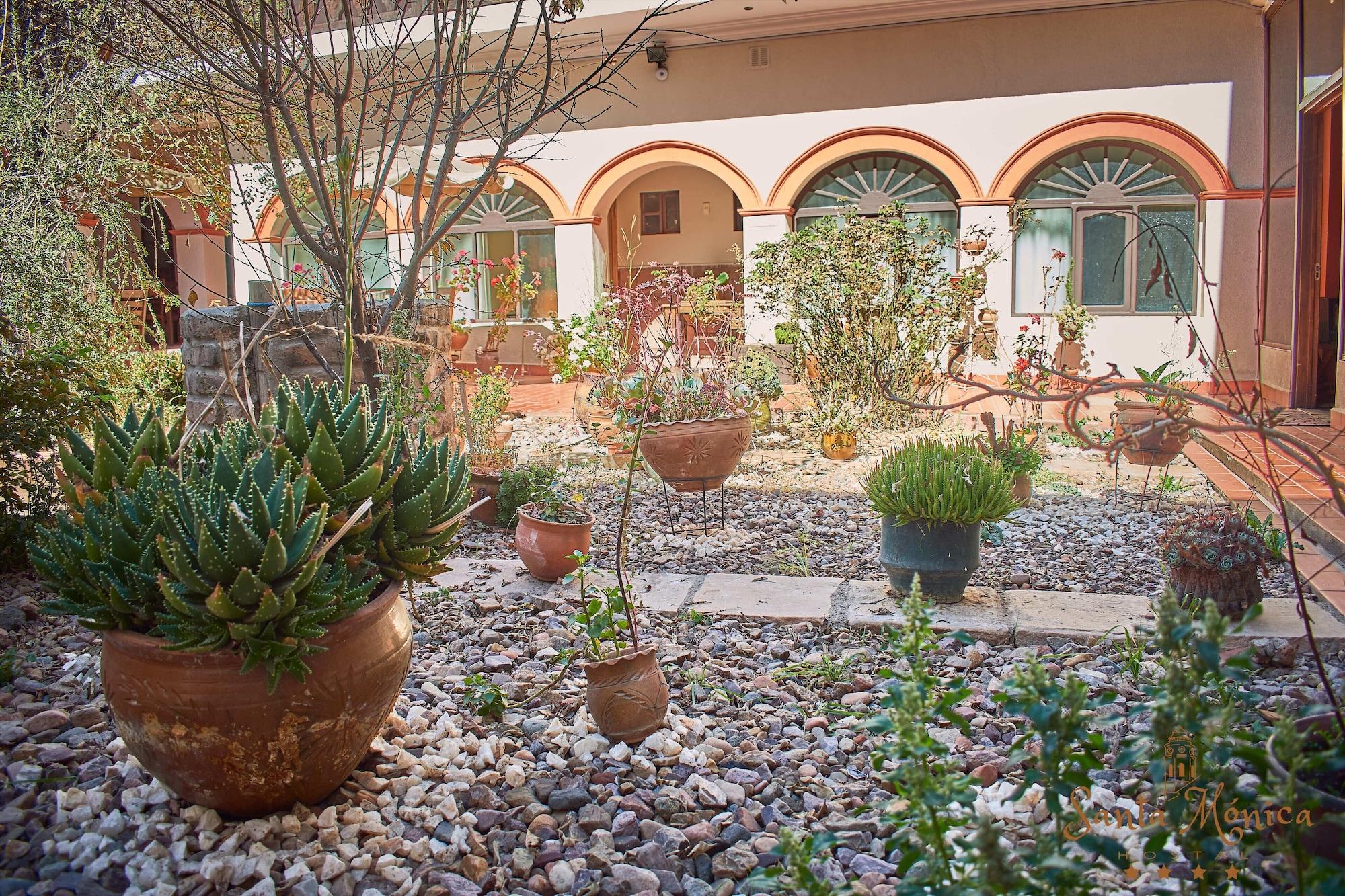 Comodidades del Alojamiento Hotel Santa Monica