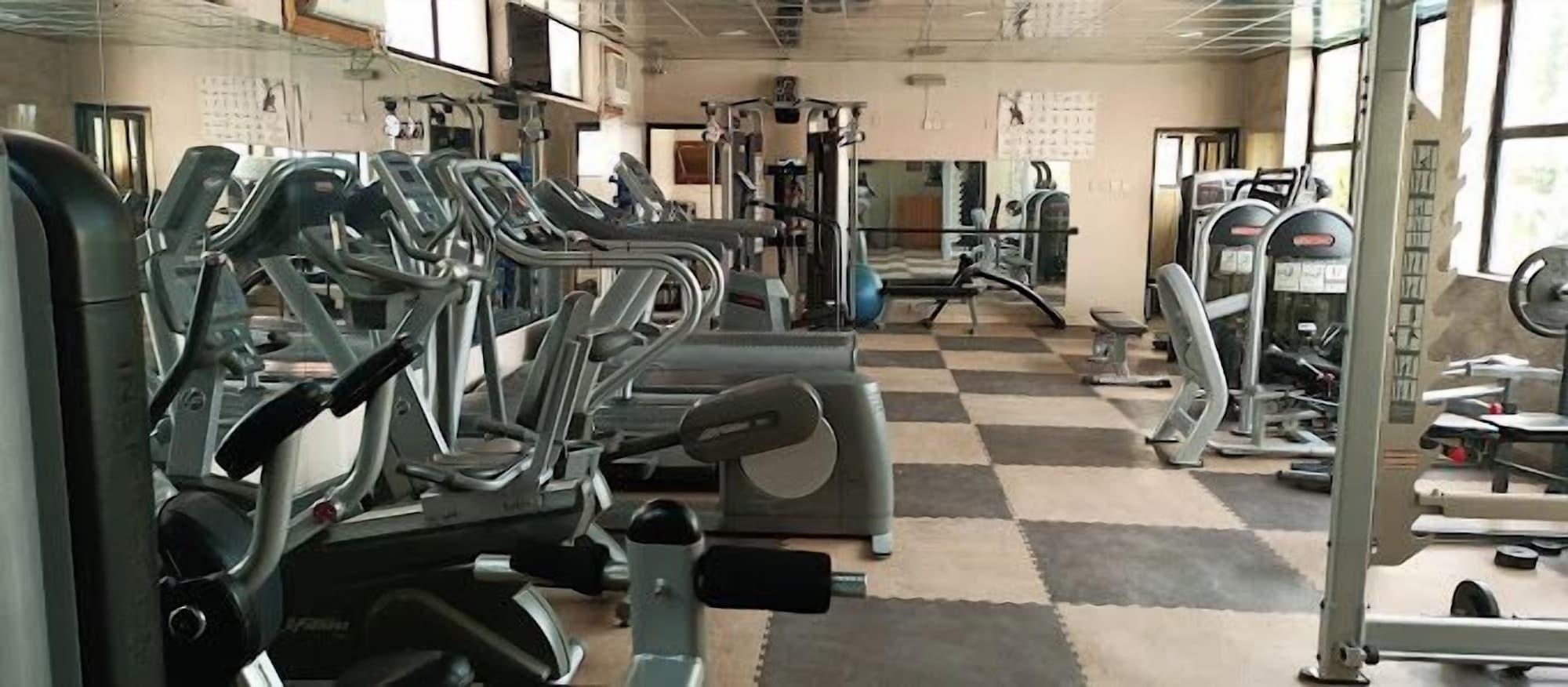 Gimnasio Rockview Hotel Classic