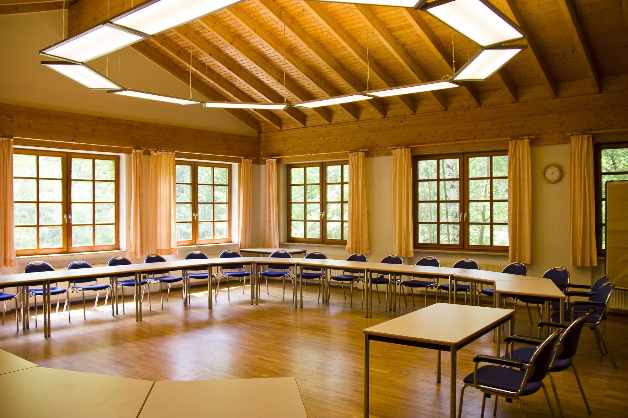 Sala de Reuniones Naturfreundehaus Rahnenhof