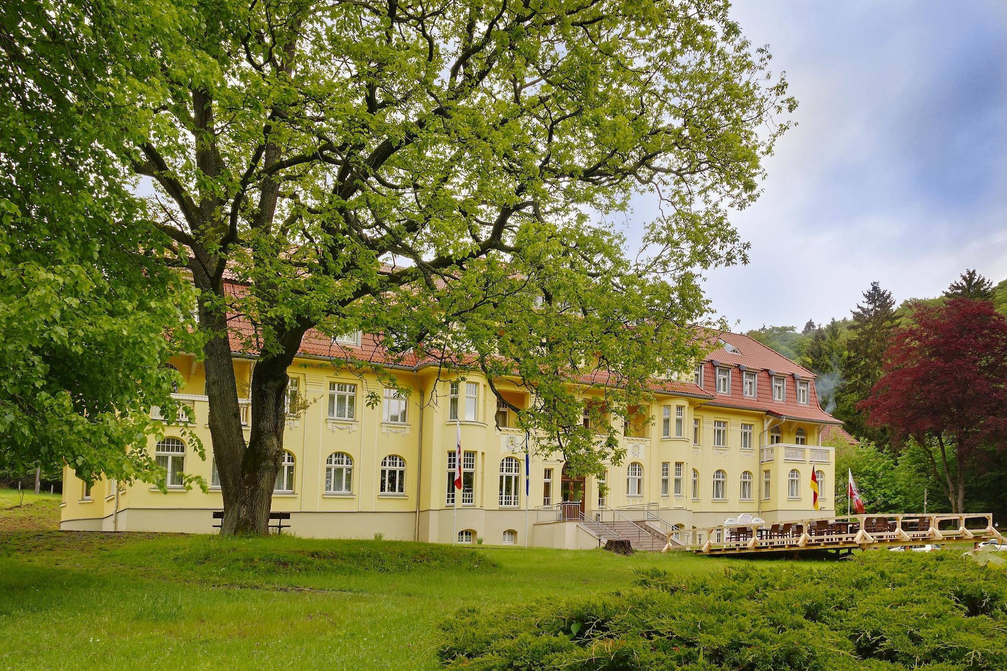 Vista Exterior Ferien Hotel Südharz