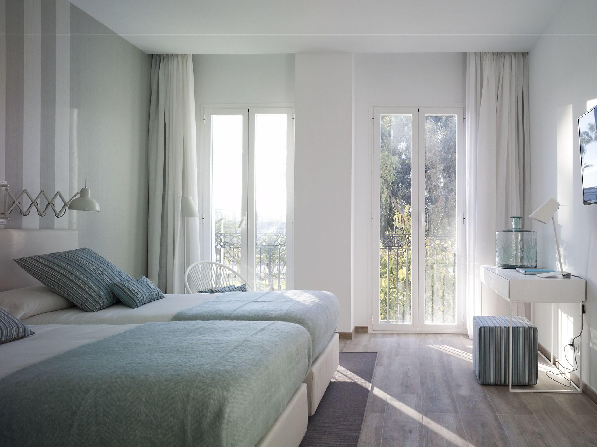 Vista Exterior Hotel Boutique Balandret