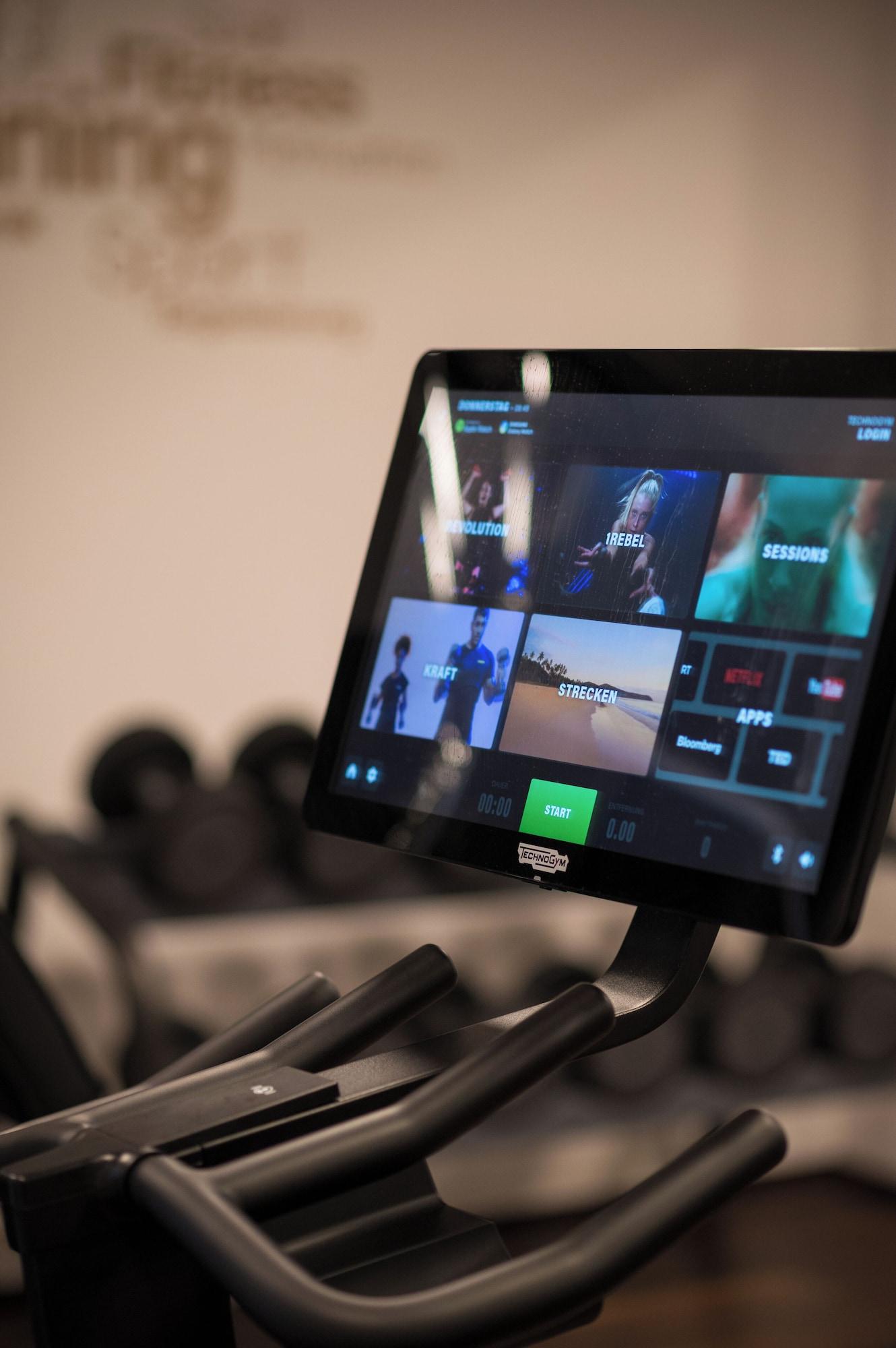 Gimnasio Neumühle Resort & Spa