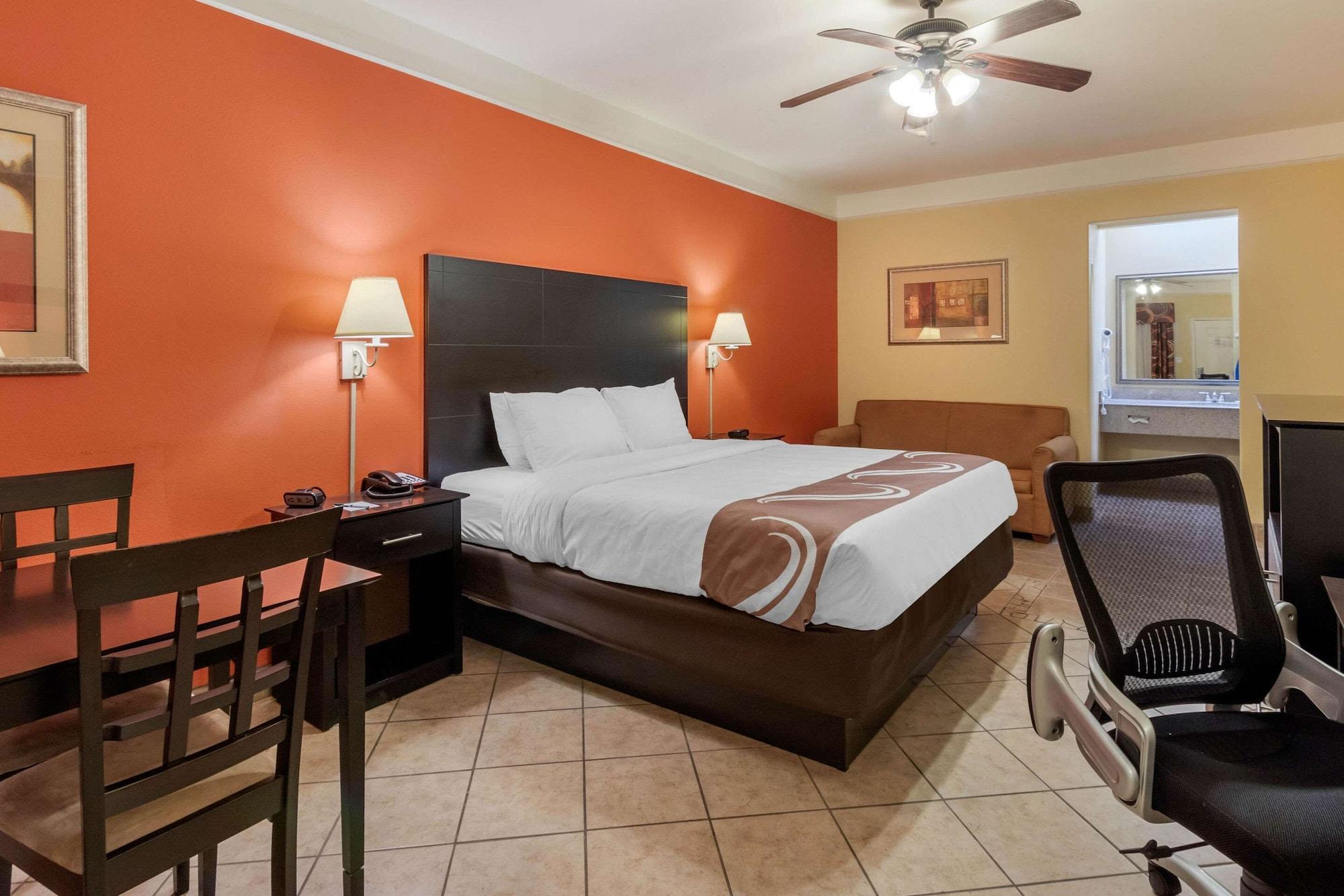 Habitación Quality Inn & Suites at The Outlets Mercedes/Weslaco