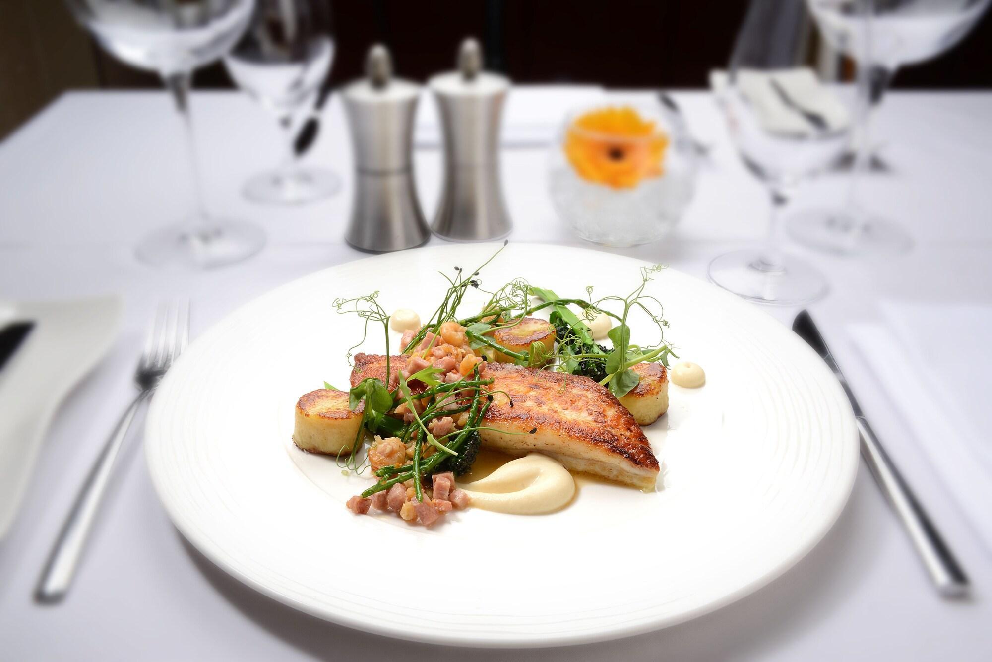 Restaurant The Spa Hotel at Ribby Hall Village