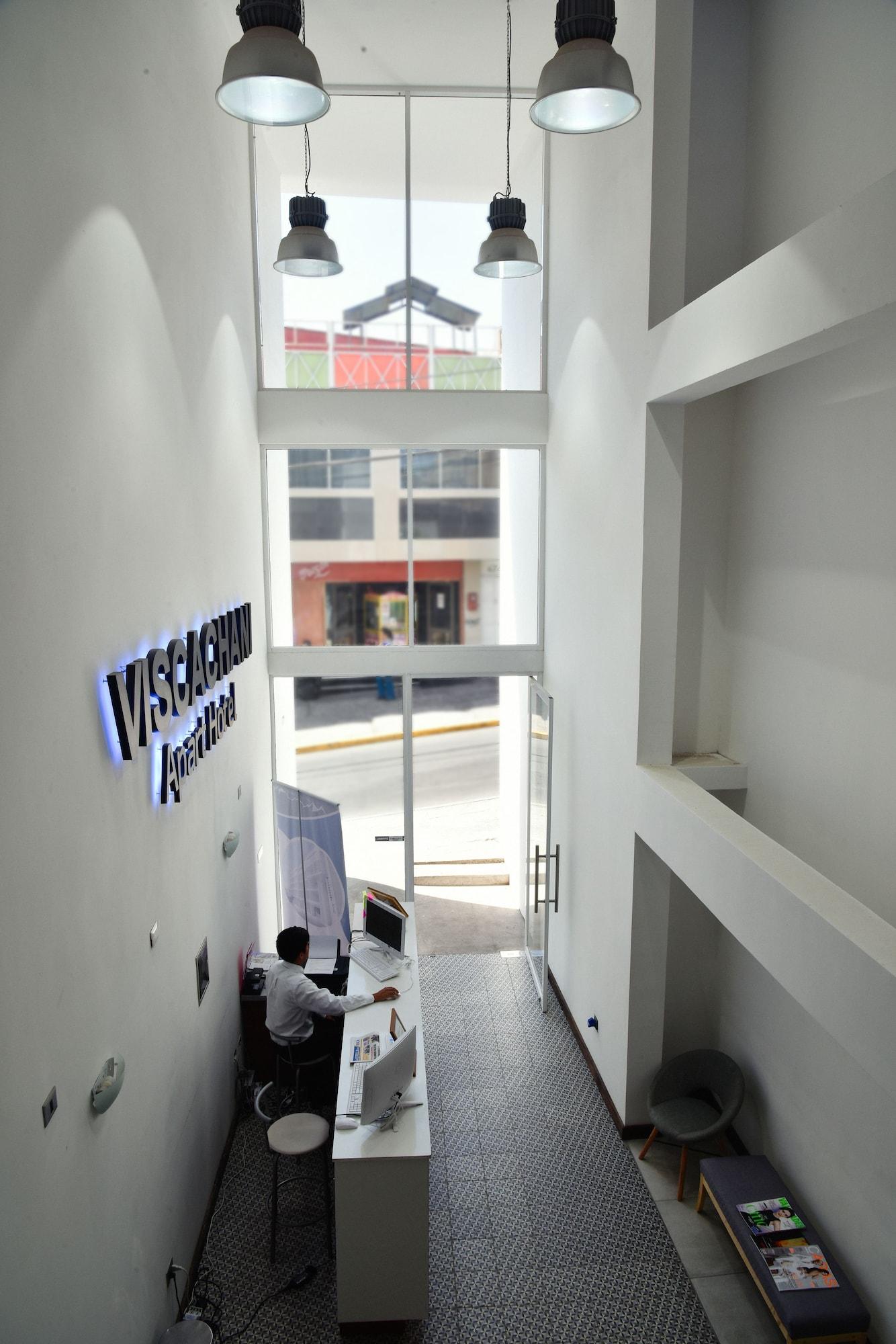 Comodidades del Alojamiento Apart Hotel Viscachani