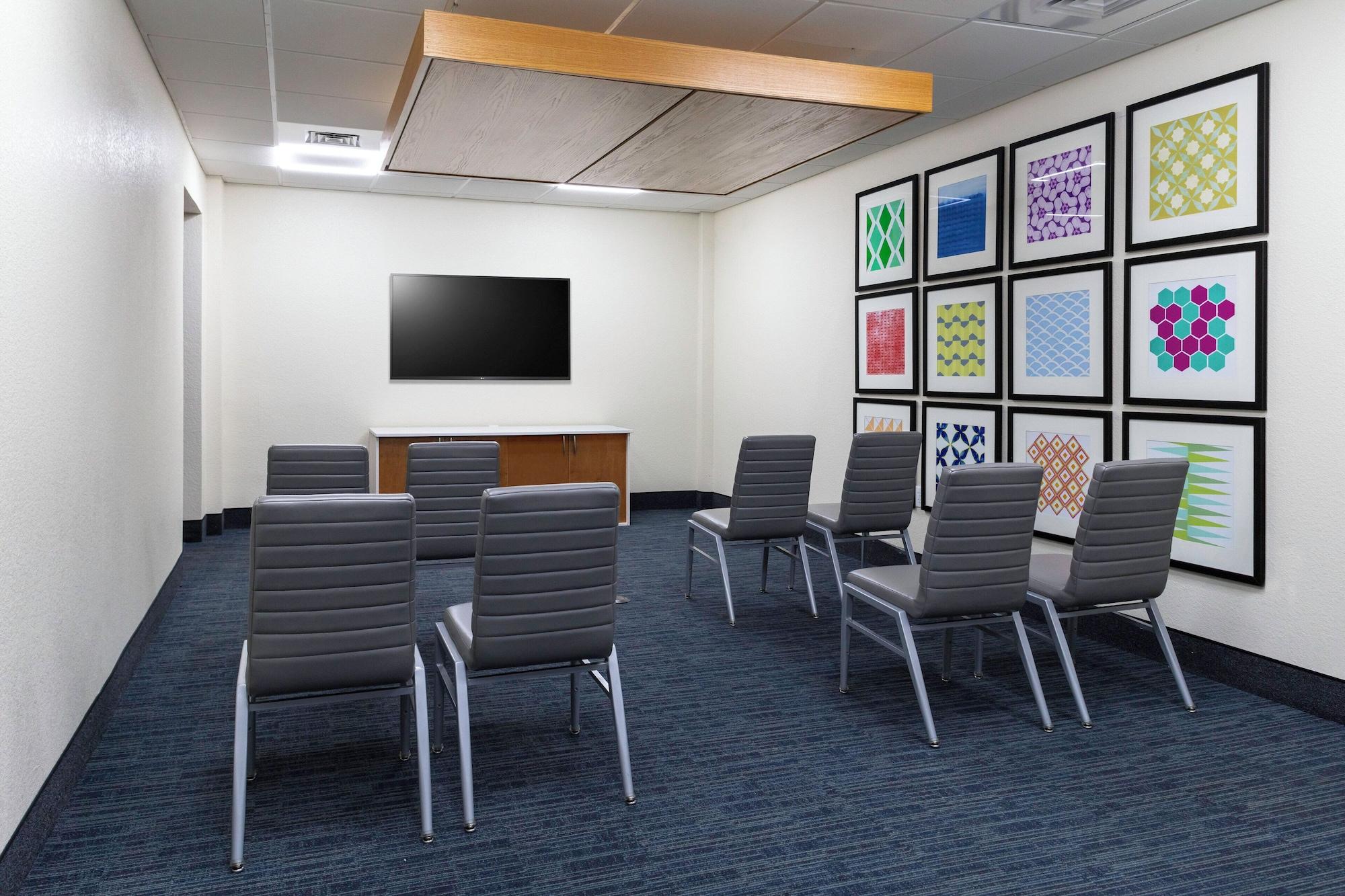 Sala de Reuniones Holiday Inn Express & Suites Leander by IHG