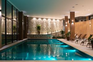 Alojamiento - Vert Hotel Spa
