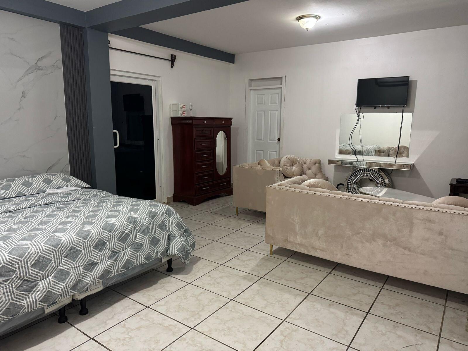 Habitación Agua de Leon