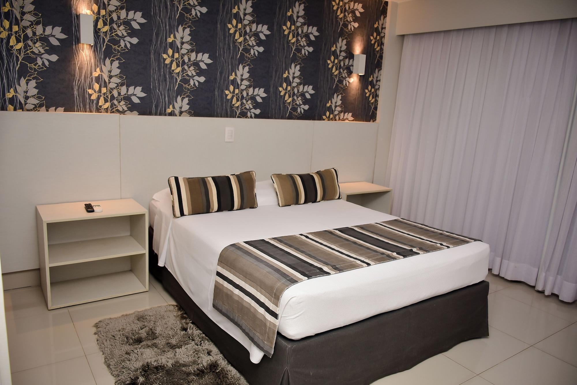Habitación Hotel Girassol Plaza