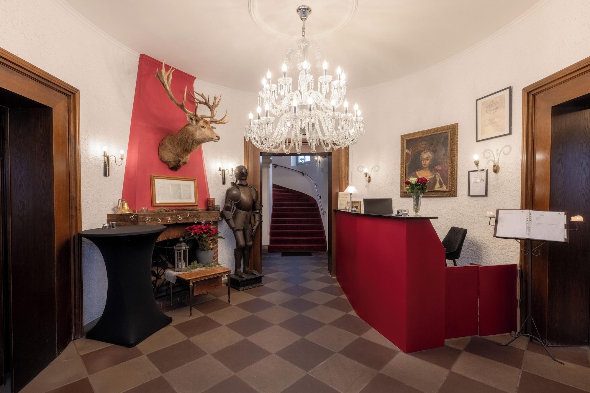 Vista Lobby Eventlocation & Hotel Schloss Neuburg
